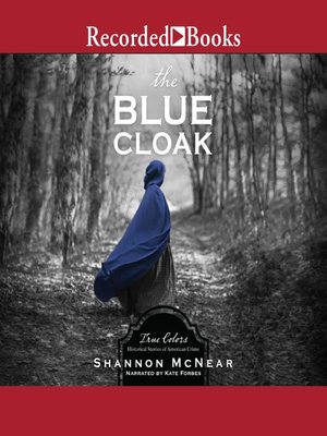 cover image of The Blue Cloak